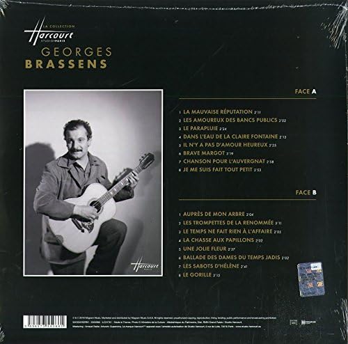 Harcourt Edition