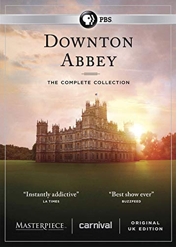 DOWNTON ABBEY: THE COMPLETE COLLECTION (21PC)