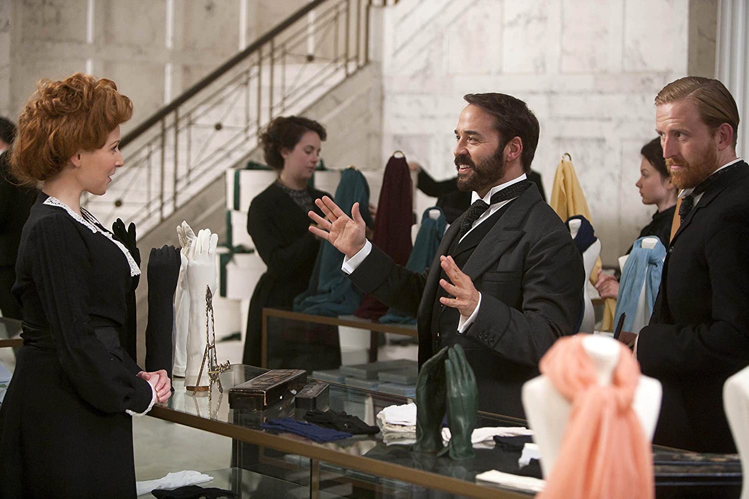 Mr Selfridge - Series 1