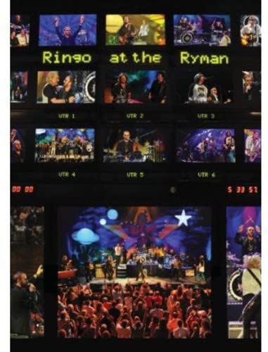 Ringo Starr and his All Starr Band 2012 - Ringo at the Ryman, Ringo Starr - Ringo At The Ryman, Ringo Starr And His All Starr Band 2012: Ringo At The Ryman