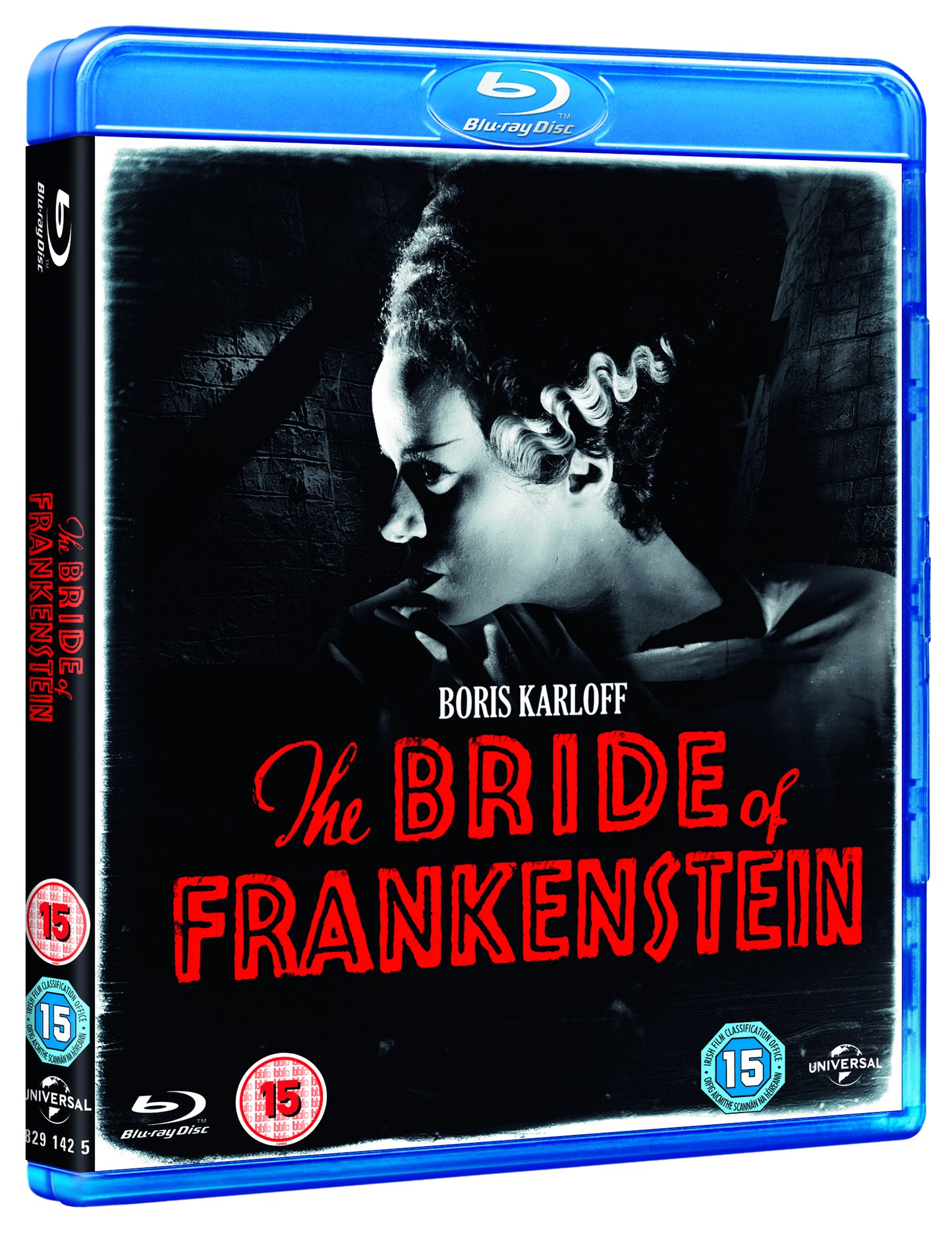 The Bride of Frankenstein