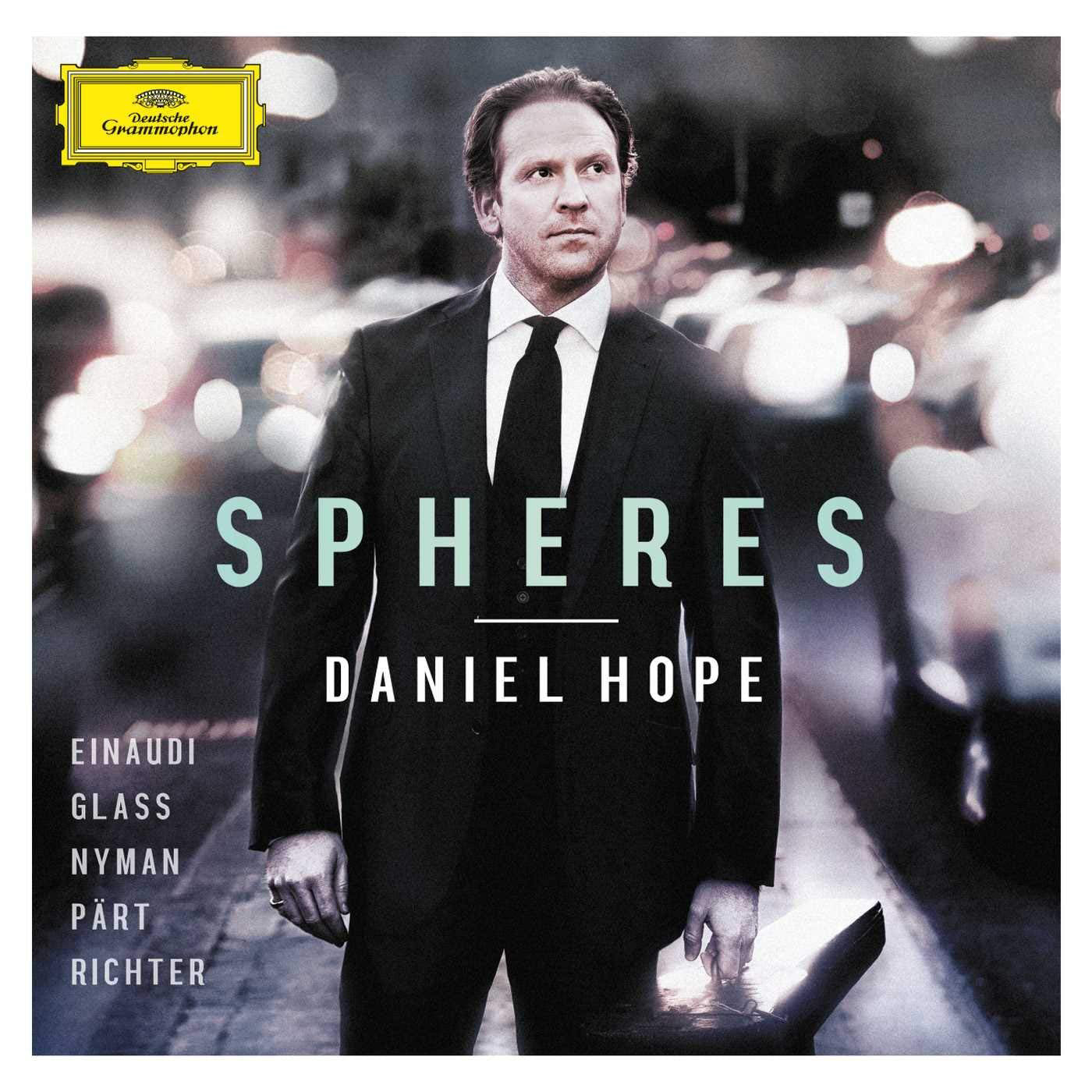 Daniel Hope: Spheres