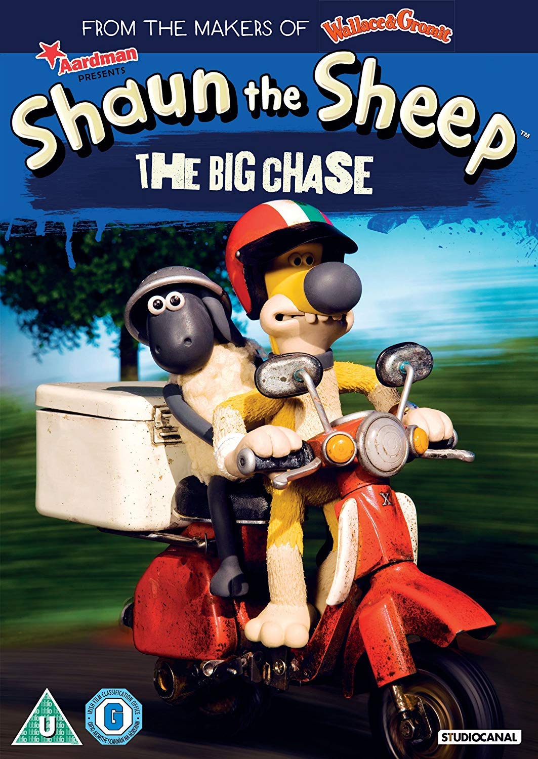 Shaun The Sheep - The Big Chase