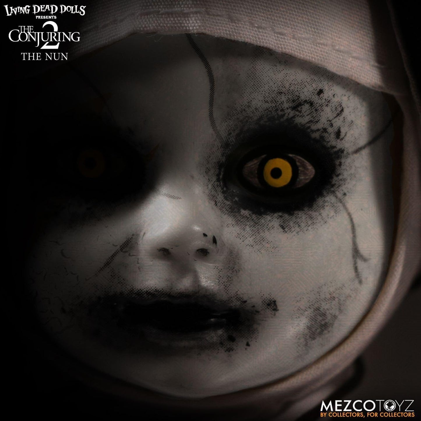 Mezco Living Dead Dolls Presents The Nun