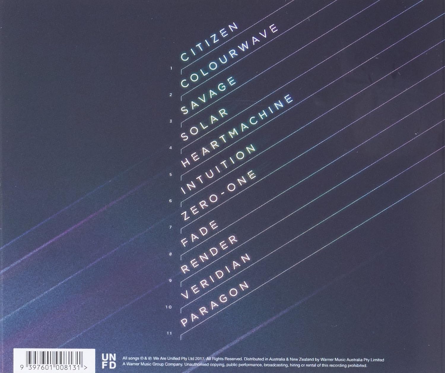 Northlane - Mesmer