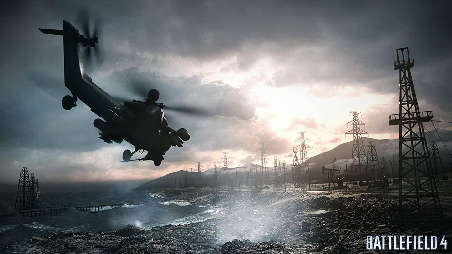 Battlefield 4 - Premium Edition