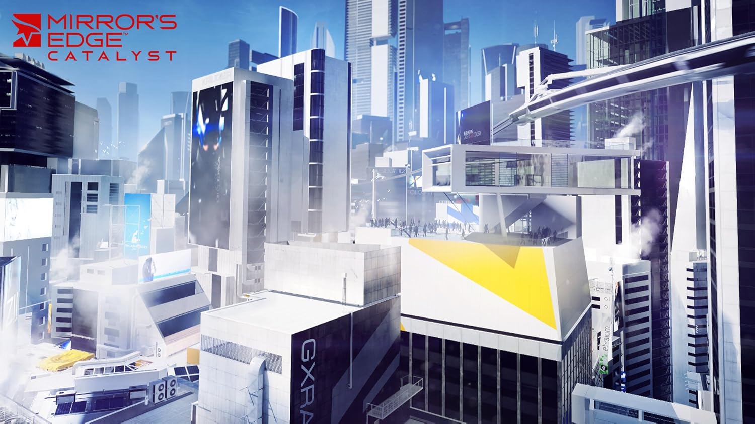 XBOX - MIRRORS EDGE CATALYST
