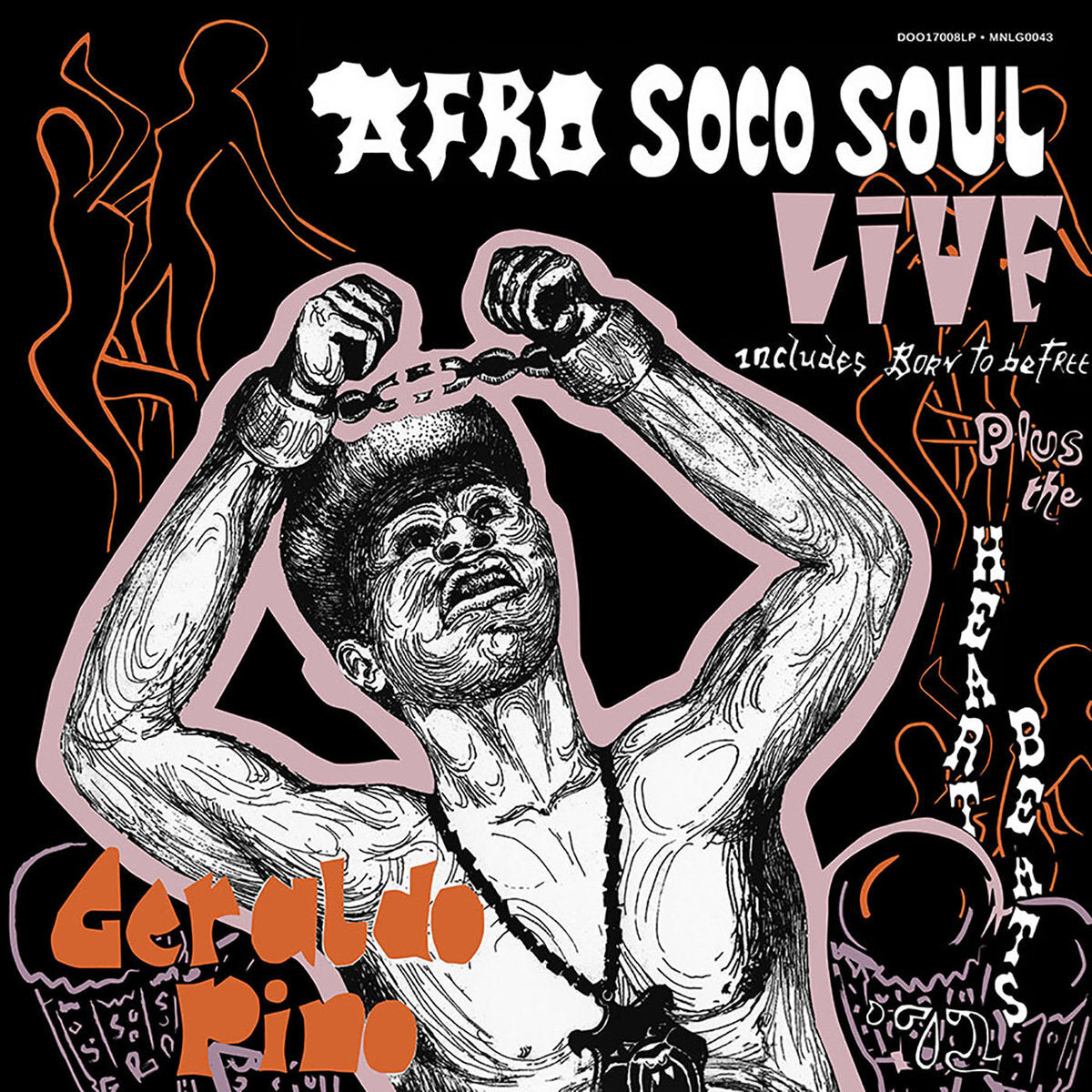 Afro Soco Soul Live