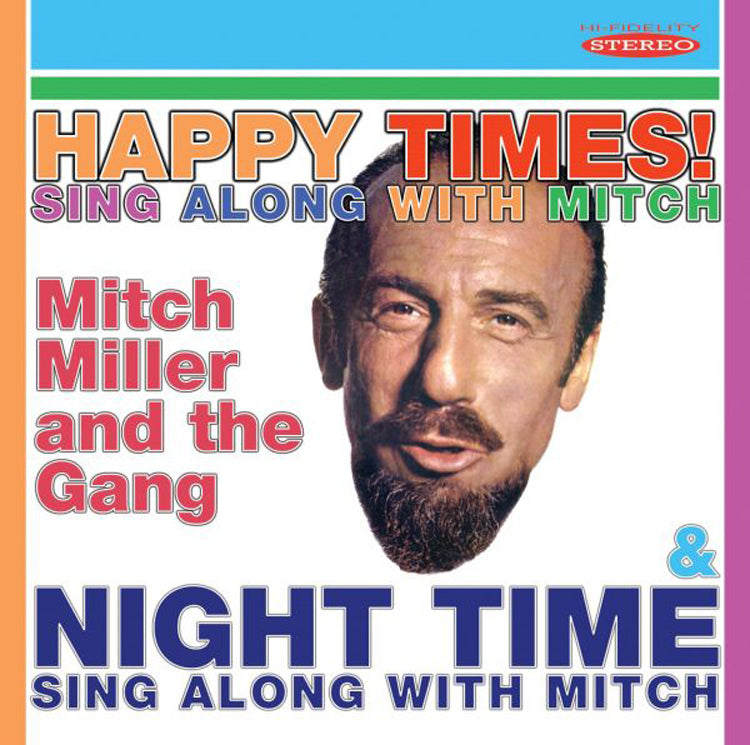 Sing Along With Mitch: Happy Times! & Night Time