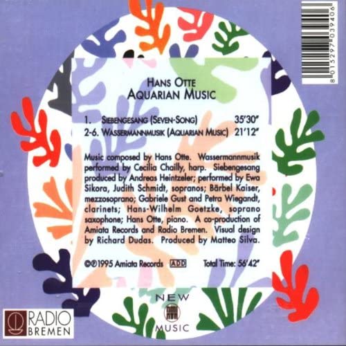 Aquarian Music