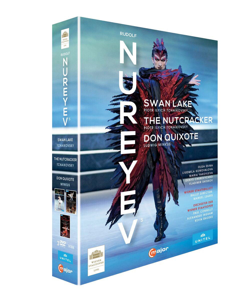 Rudolf Nureyev Collection