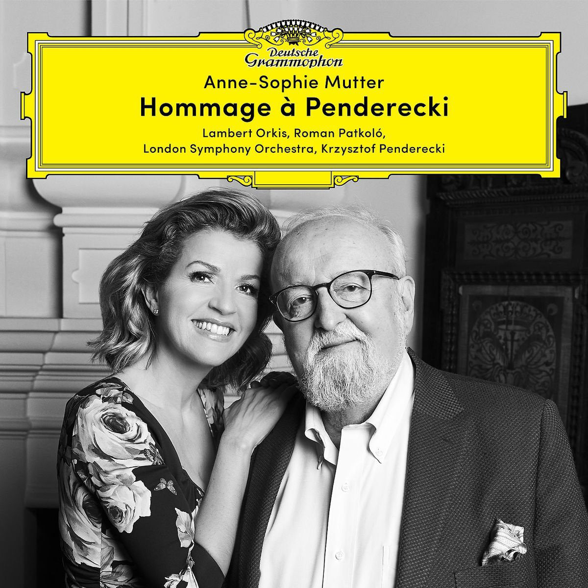 Hommage À Penderecki