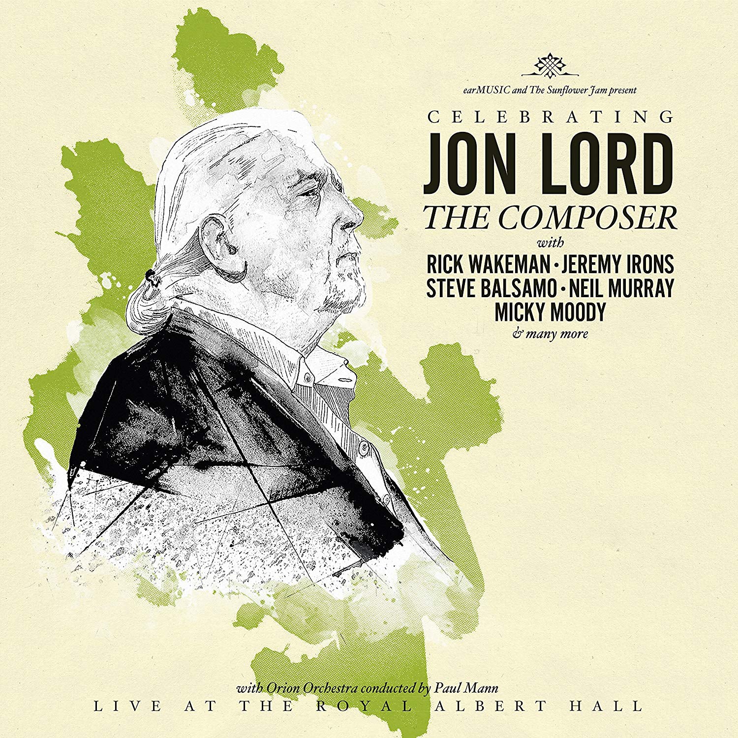 Celebrating Jon Lord: The Composer