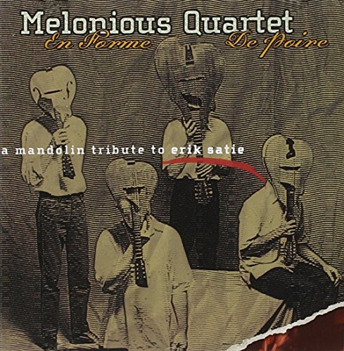 En Forme De Poire: Mandolin Tribute to Satie
