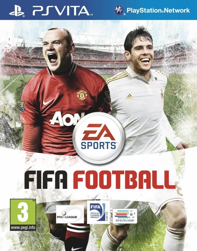 DVD - FIFA FOOTBALL (1 DVD
