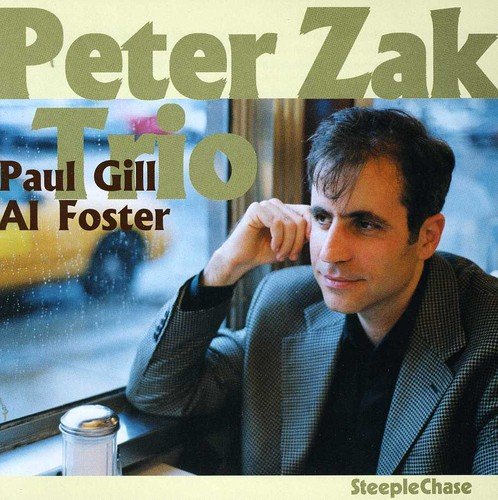 With Paul Gill and Al Foster