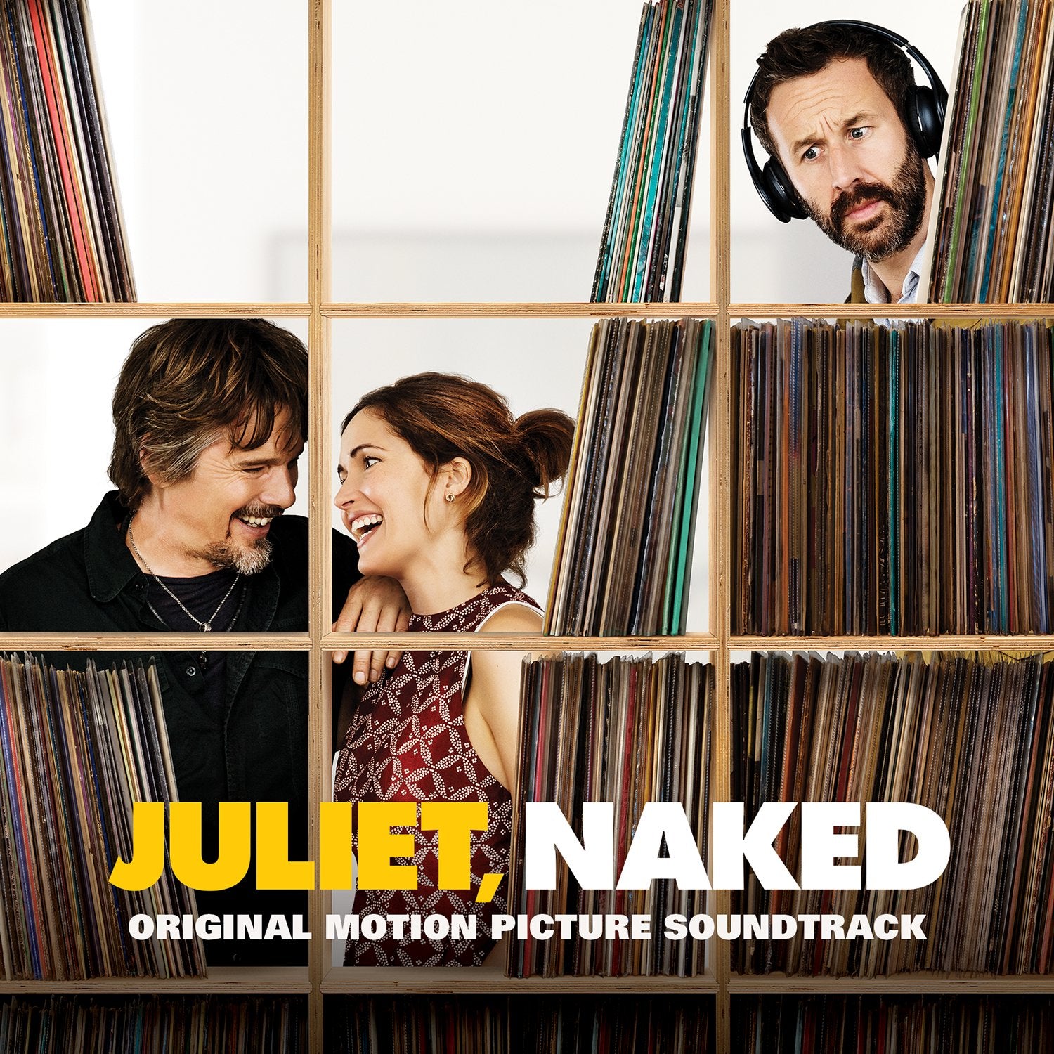 Juliet, Naked (Original Motion Picture