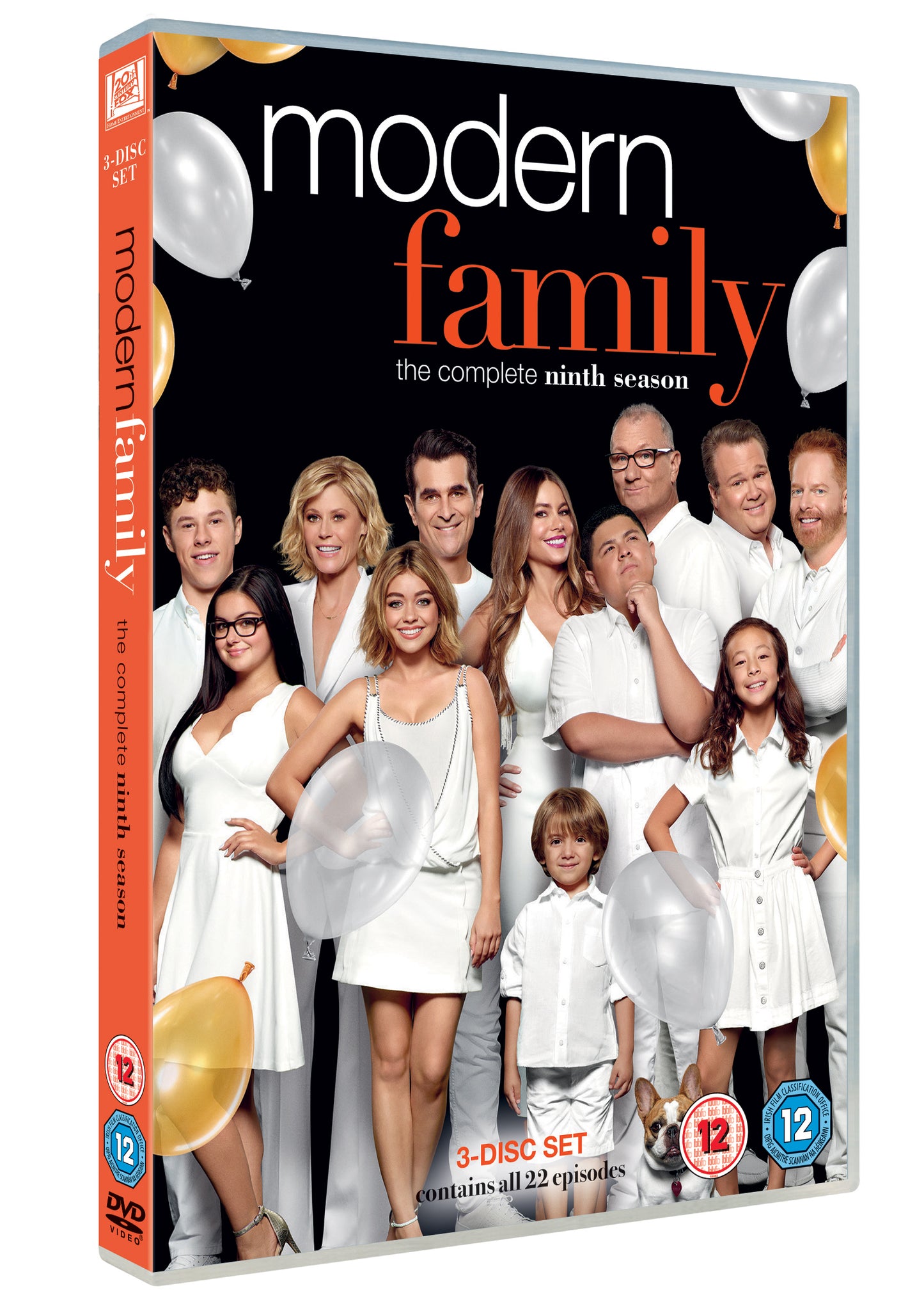 Modern Family: The Complete Ninth Season