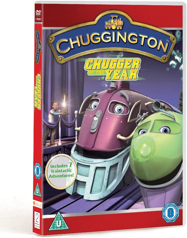 Chuggington - Chugger of the Year