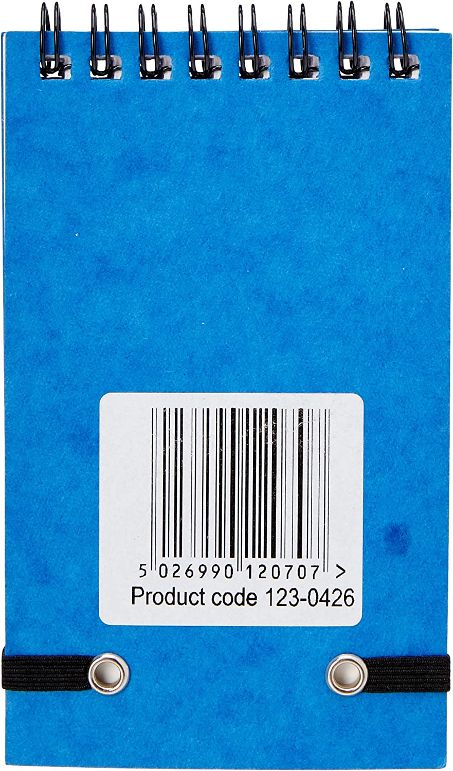 Graffico A7 Twin Wire Pocket Notebook of 120 Pages