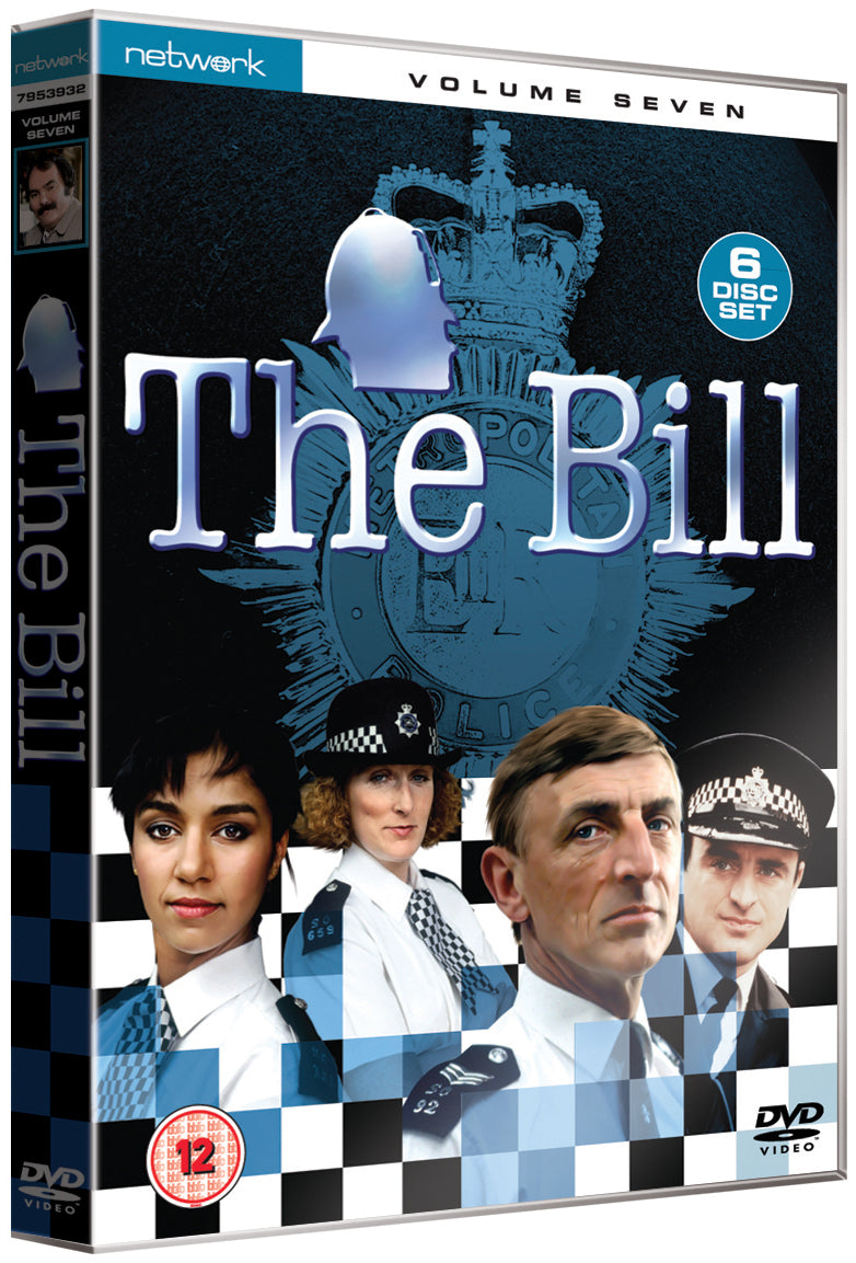 The Bill: Volume 7