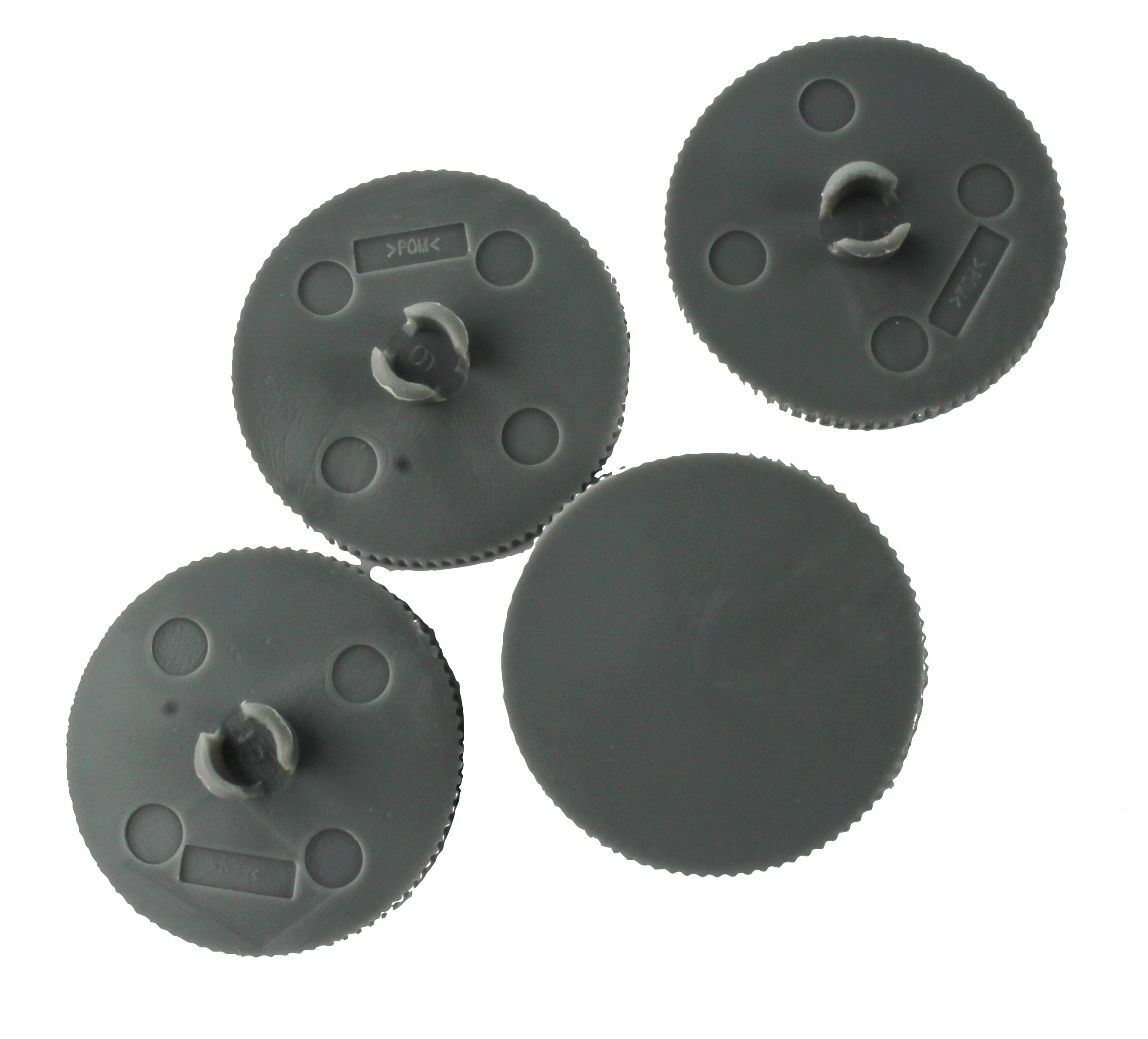 Rapesco 0282 P1100 & P2200 Replacement Punching Boards, Pack of 4 1 Black