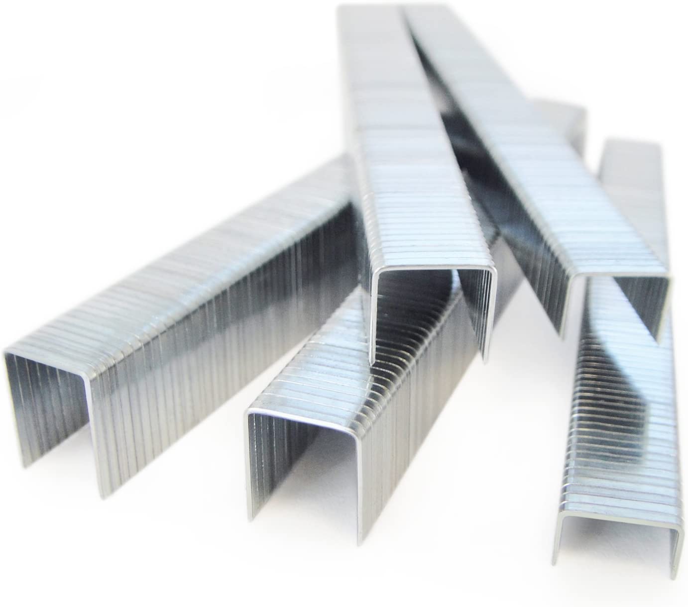Tacwise 73/12mm Staples Galvanised Chisel Point (Pack of 5000