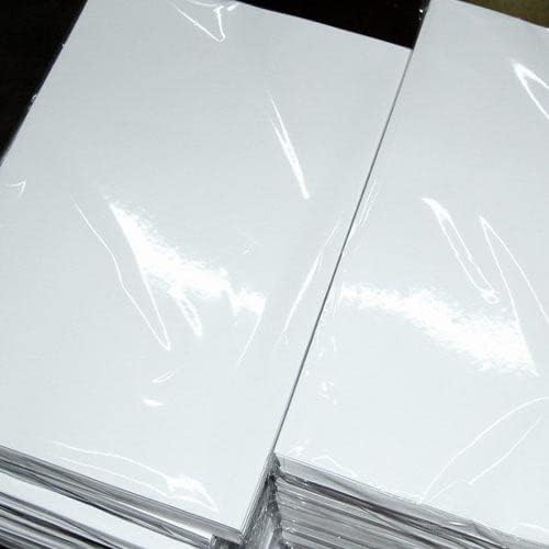 Q-Connect 180gsm A4 Gloss Photo Paper (Pack of 50