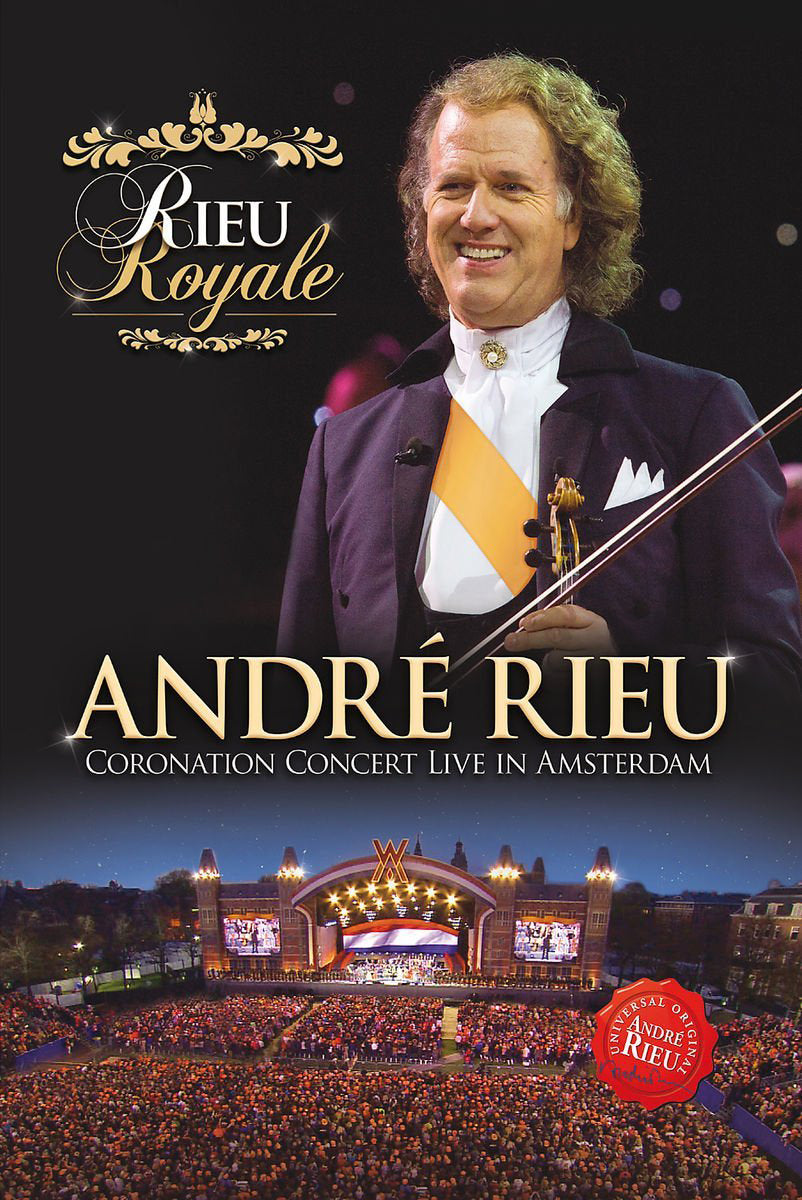 André Rieu: Rieu Royale