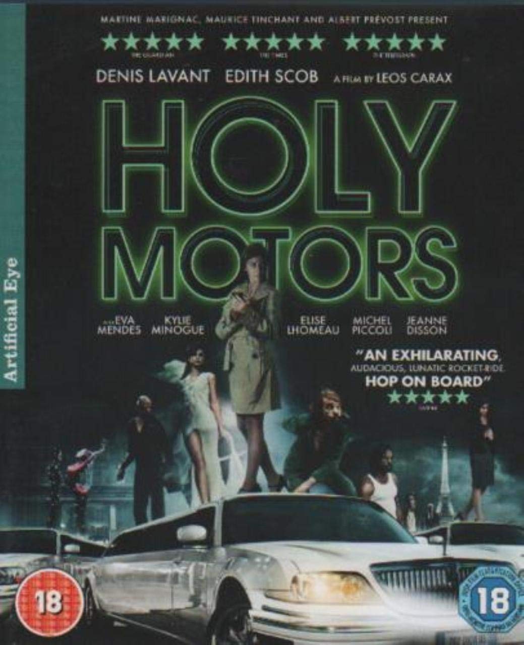 Holy Motors