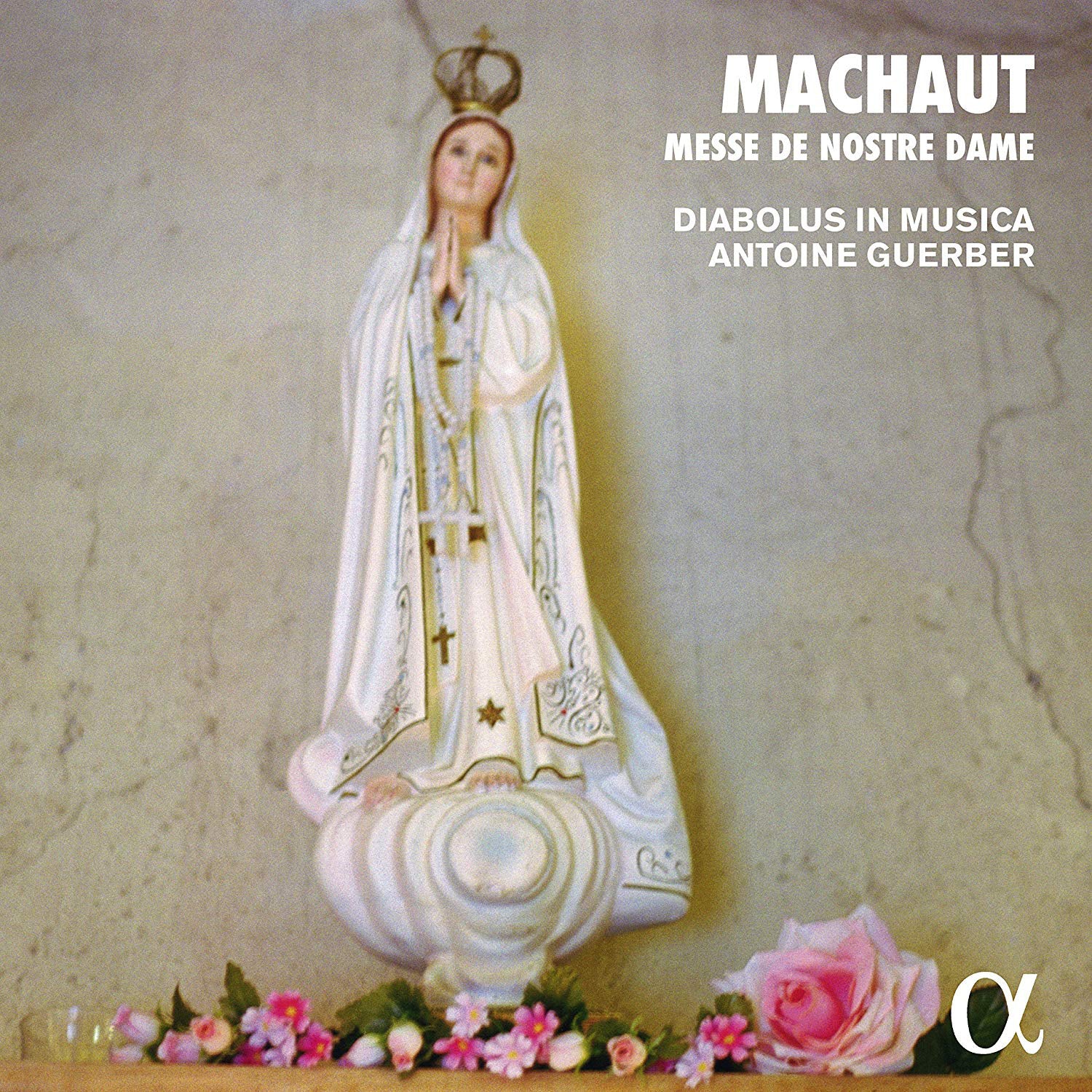 Machaut: Messe De Nostre Dame