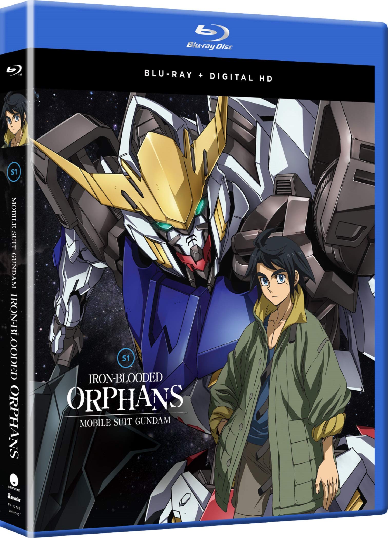 Mobile Suit Gundam: Iron-Blooded Orphans – Season 1