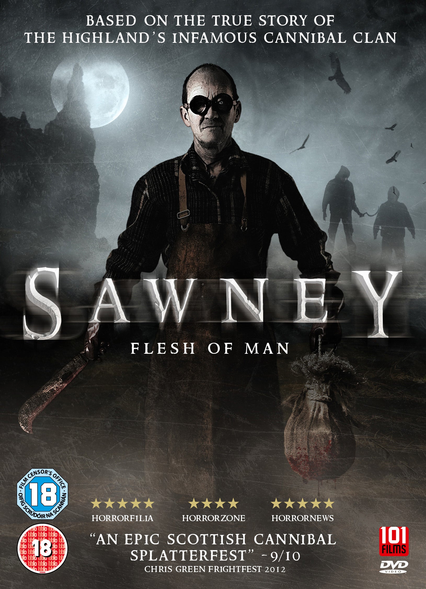 Sawney - Flesh of Man
