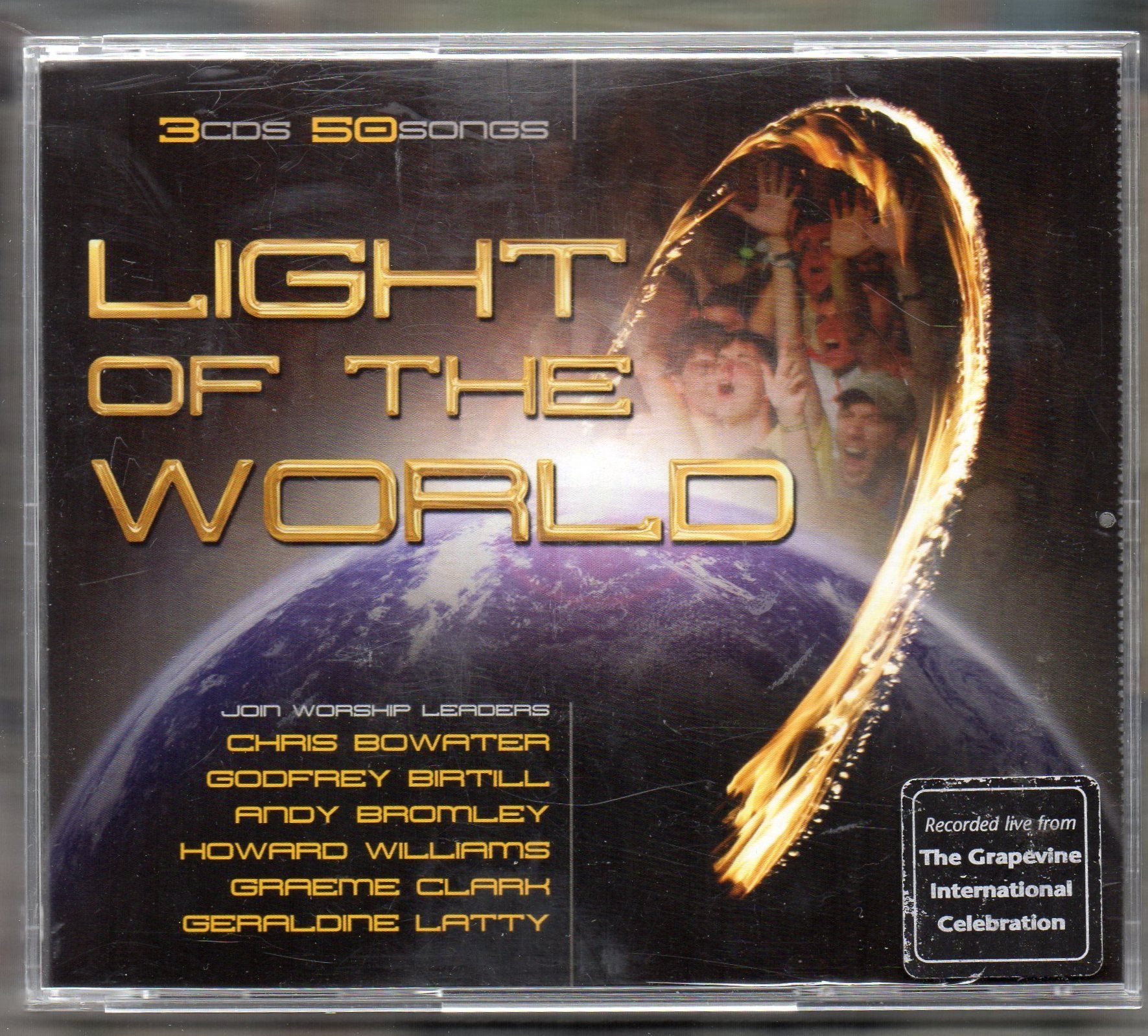 Light of the World