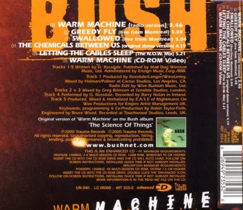 Warm Machine