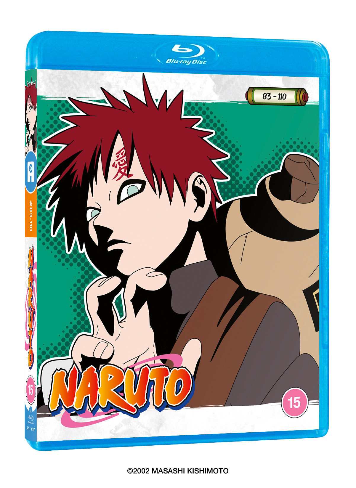 Naruto - Standard Edition Vol 4 (Standard Edition)