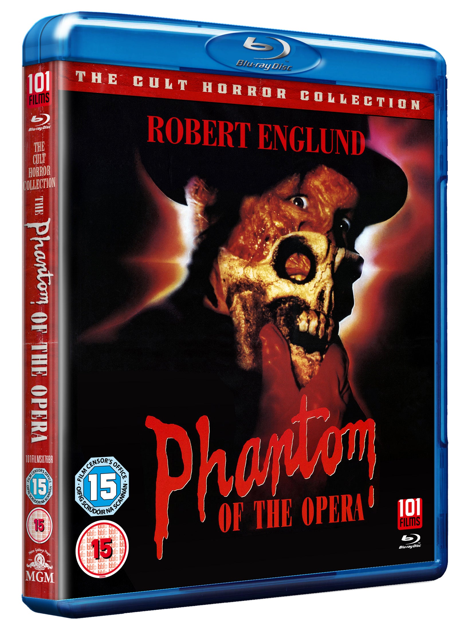 Phantom of the Opera (1989)