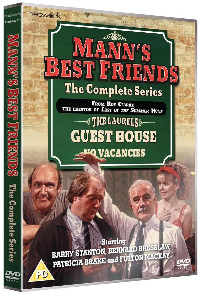 Mann's Best Friends: The Complete Series