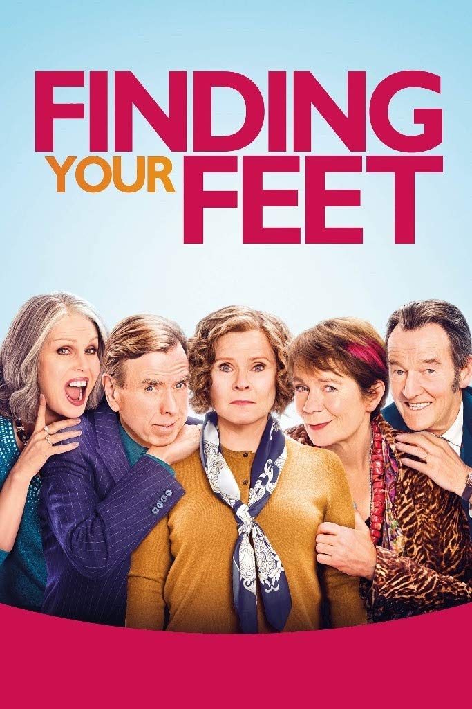 FINDING YOUR FEET