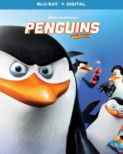 Movie Penguins Of Madagascar - (United States Edition)
