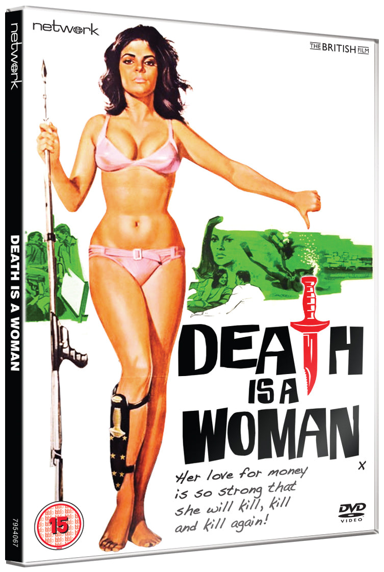Death Is a Woman