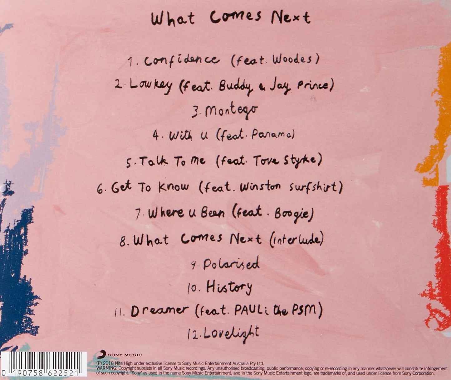 What Comes Next