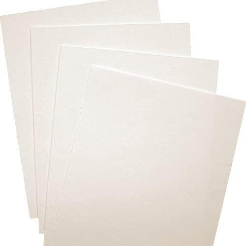 RDINDUST A4 220 GSM Office Card - White (Pack of 20