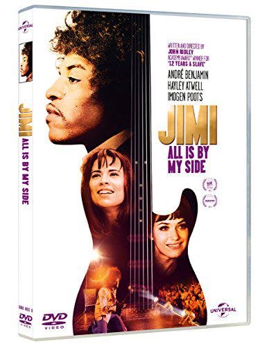 Jimi - all is by my side