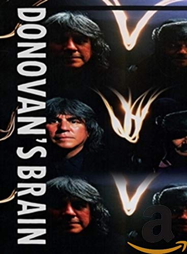 Donovan's Brain - Convolutions Of The Brain (Box Set