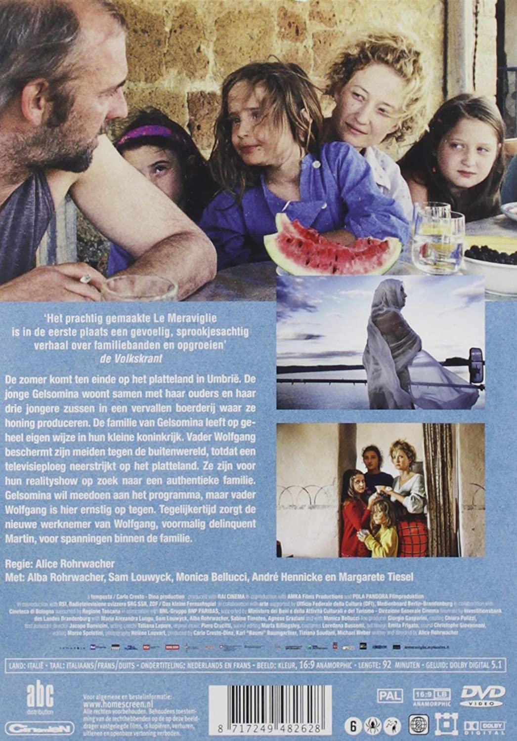 DVD - Le Meraviglie (1 DVD