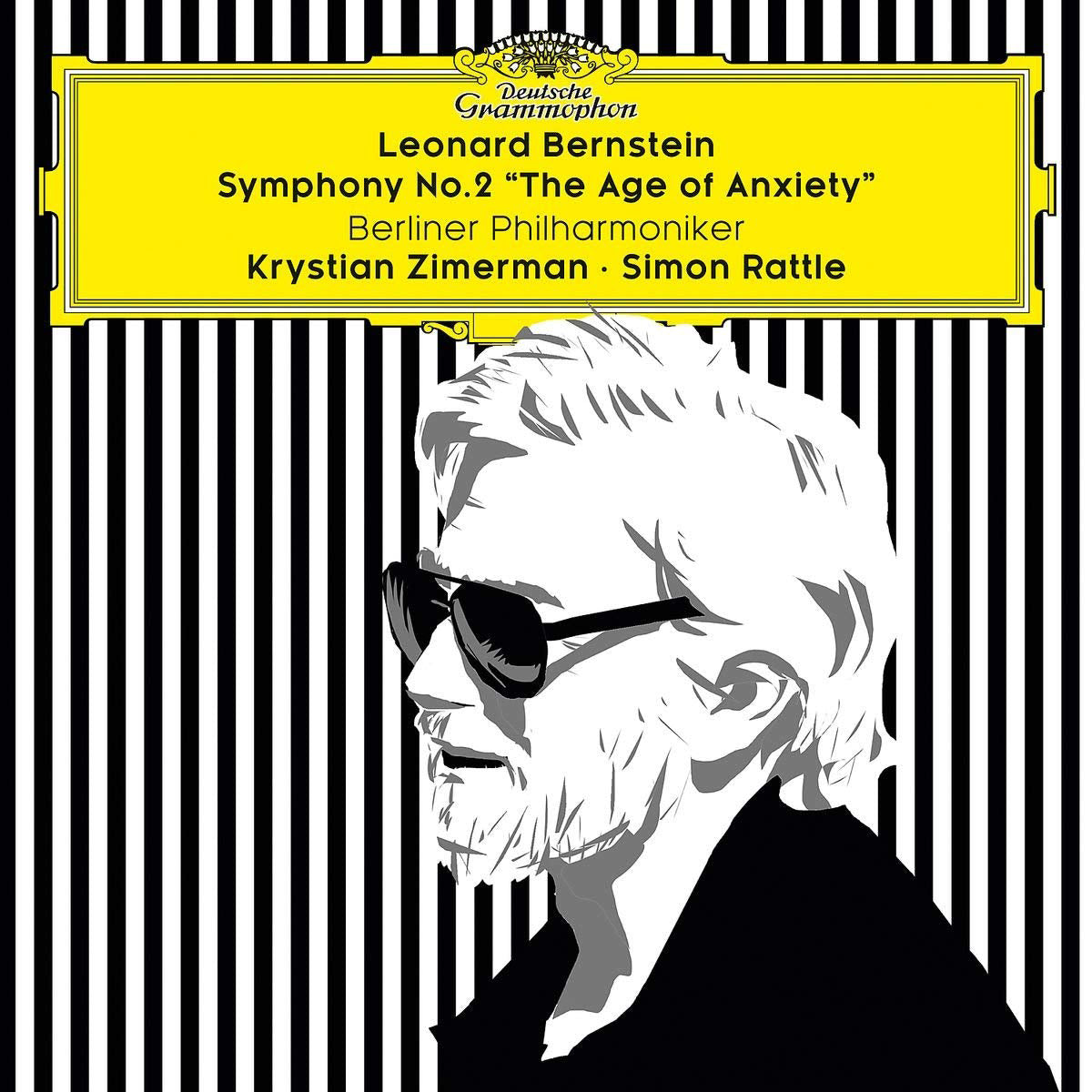 Leonard Bernstein: Symphony No. 2, 'The Age of Anxiety'