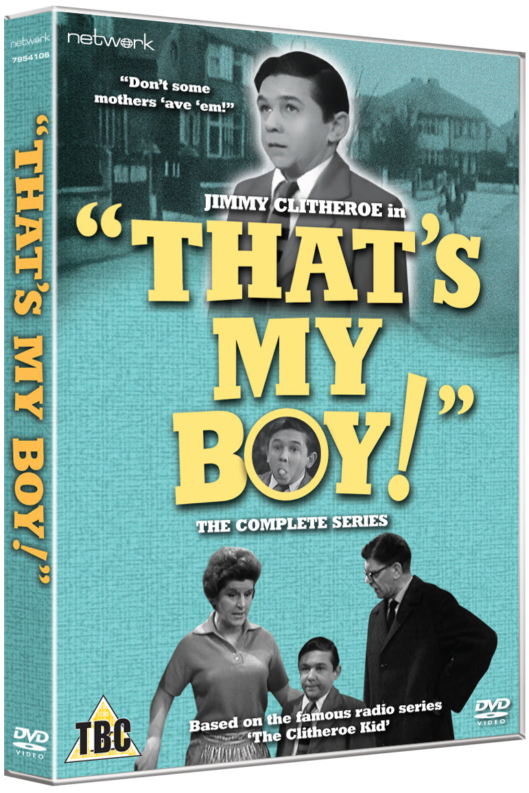 That's My Boy: The Complete Series