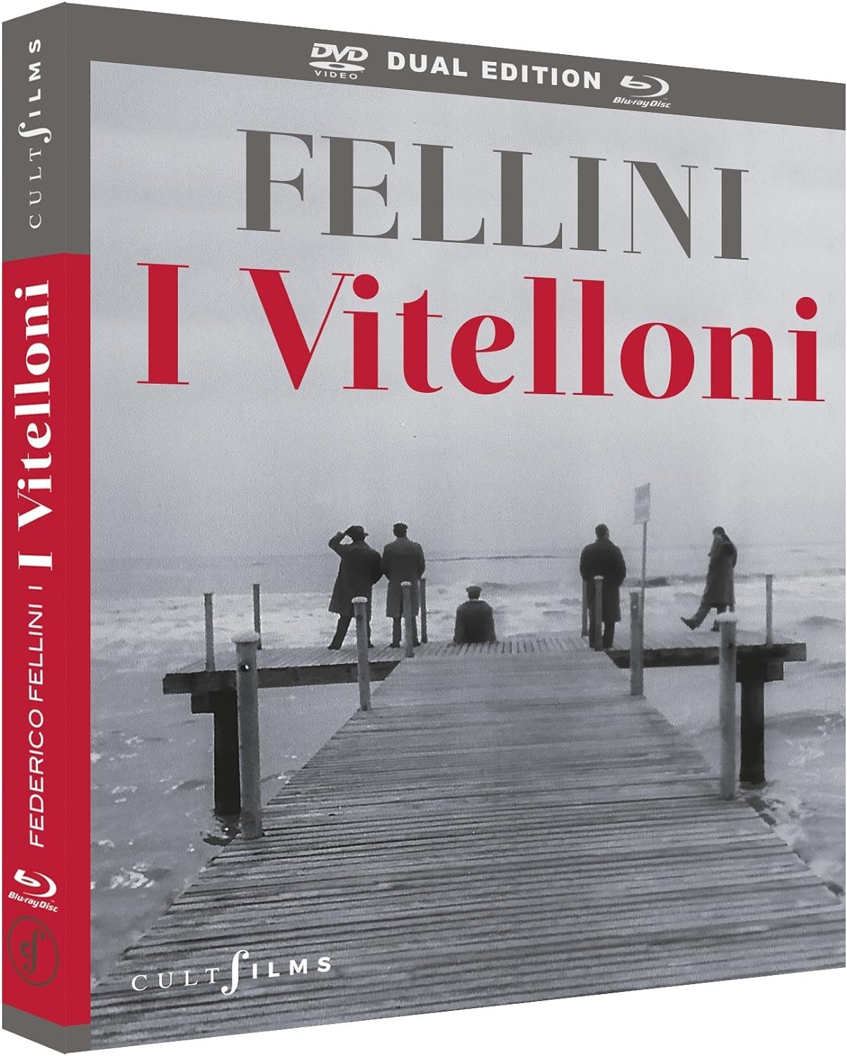 I Vitelloni - (Limited Edition Dual Format)