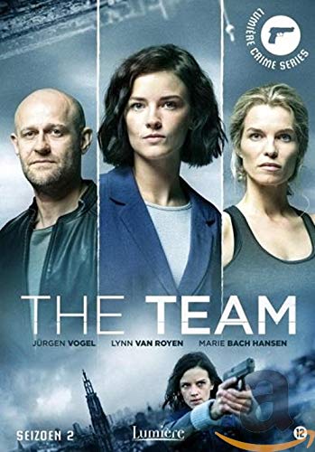 The team - Seizoen 2